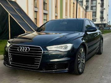 Авто Audi A6 2017 № 7443942