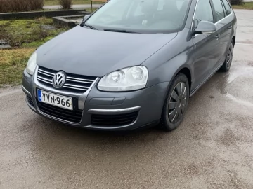 Авто Volkswagen Golf 2006 № 7443943