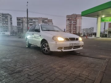 Авто ЗАЗ Lanos 2008 № 7443946