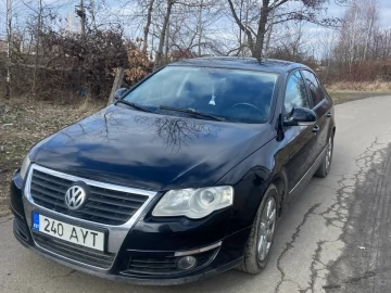 Авто Volkswagen Passat Sedan 2006 № 7443955