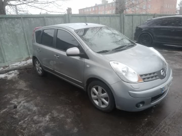 Авто Nissan 110 2006 № 7443956