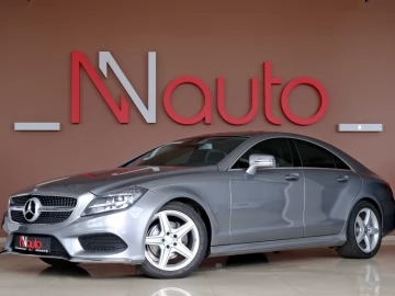 Авто Mercedes Cls Серия 2016 № 7443962