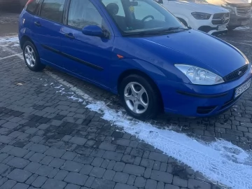 Авто Ford Focus 2002 № 7443967