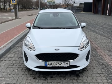 Авто Ford Fiesta 2018 № 7443972