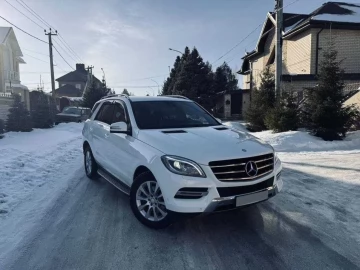 Авто Mercedes Ml Серия 2014 № 7443981