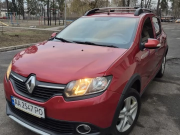 Авто Renault Sandero 2016 № 7443983