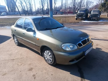 Авто Daewoo Lanos Sens  2006 № 7443998