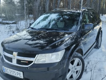 Авто Dodge Journey 2009 № 7444002