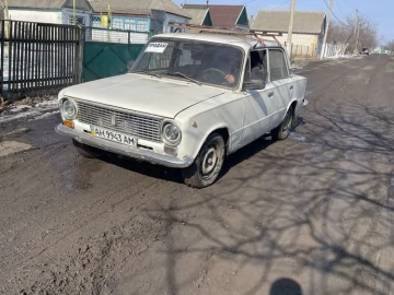 Авто ВАЗ 2101 1985 № 7444006