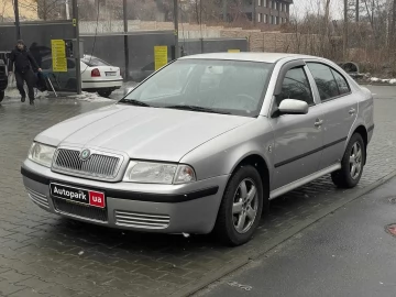 Авто Skoda Octavia 2004 № 7444008