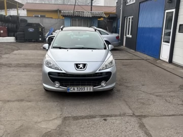 Авто Peugeot 207 2009 № 7444009