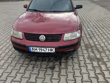 Авто Volkswagen Passat Variant 1998 № 7444010