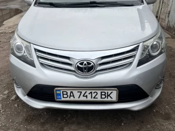 Авто Toyota Avensis 2012 № 7444013