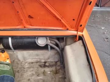 Авто ВАЗ 2106 1986 № 7444015