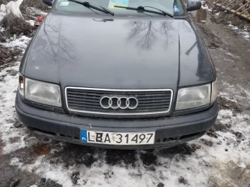 Авто Audi 100 1993 № 7444016
