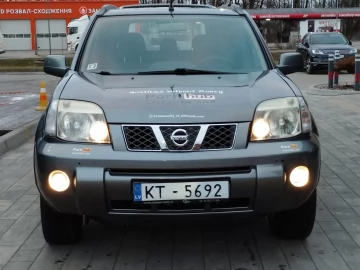 Авто Nissan X-Trail 2007 № 7444426