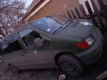 Авто Mercedes Vito 2003 № 7444427