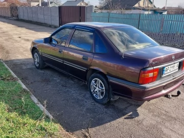 Авто Opel Vectra 1995 № 7444429