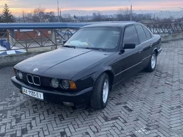 Авто BMW 5 Серия 1991 № 7444433