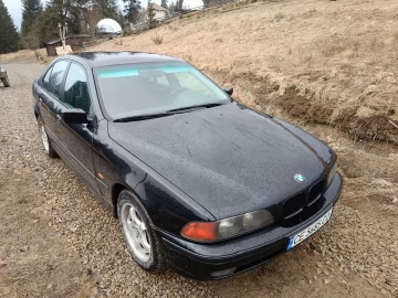 Авто BMW 5 Серия 1998 № 7444434