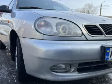 Авто Daewoo Lanos Sens  2004 № 7444438