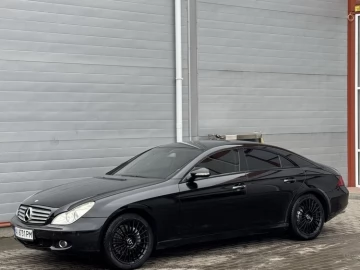 Авто Mercedes Cls Серия 2004 № 7444440