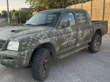 Авто Mitsubishi L 200 2003 № 7444443
