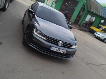 Авто Volkswagen Jetta 2015 № 7444448