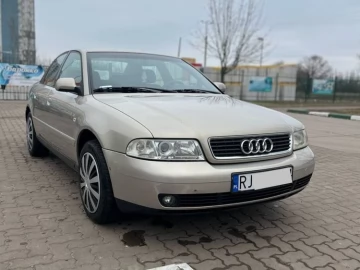 Авто Audi A4 2000 № 7444455