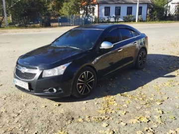 Авто Chevrolet Cruze 2010 № 7444463