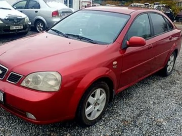 Авто Chevrolet Nubira 2004 № 7444465