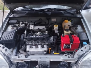 Авто Daewoo Lanos Sens  2007 № 7444470