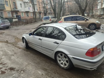 Авто BMW 3 Серия 2001 № 7444472