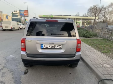 Авто Jeep Patriot 2015 № 7444475