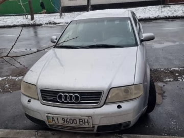 Авто Audi A6 2000 № 7444477