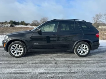 Авто BMW X5 2013 № 7444482