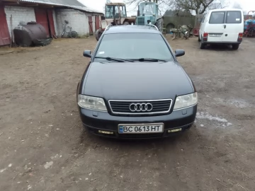 Авто Audi A6 1999 № 7444492