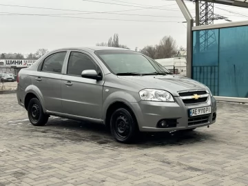 Авто Chevrolet Aveo 2009 № 7444497