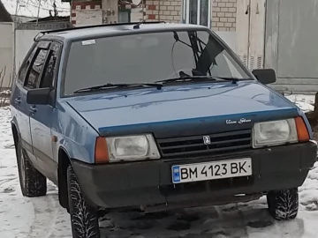 Авто ВАЗ 2109 1995 № 7444504