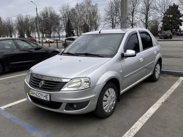 Авто Renault Logan 2011 № 7444518