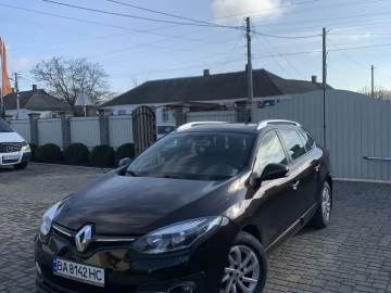 Авто Renault Megane 2014 № 7444527
