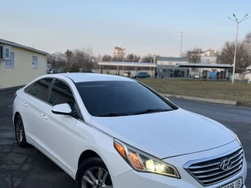 Авто Hyundai Sonata 2016 № 7444528