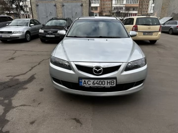 Авто Mazda 6 2006 № 7444535