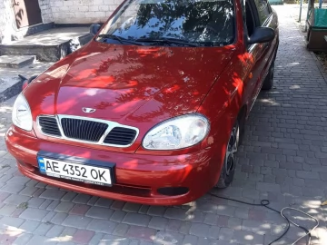 Авто Daewoo Lanos Sens  2008 № 7444540