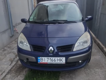 Авто Renault Grand Scenic 2006 № 7444544