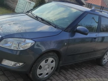 Авто Skoda Fabia 2010 № 7444548