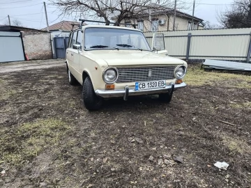 Авто ВАЗ 2102 1984 № 7444550