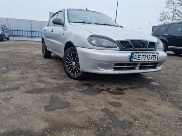 Авто Daewoo Lanos Sens  2013 № 7444636