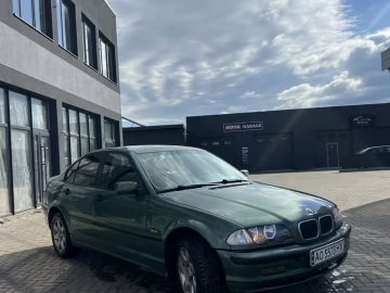Авто BMW 3 Серия 2000 № 7444641