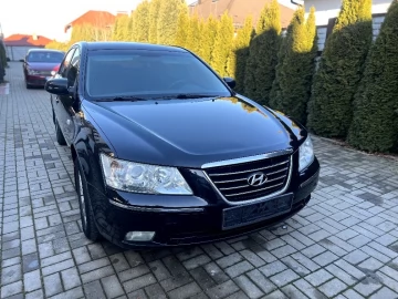 Авто Hyundai Sonata 2008 № 7444642